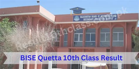BBISE Quetta Result 2024 By Name and Roll Number from .